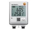 Data Logger, 2 Channels, Wi-Fi / USB, -200 ... 1350°C, 10000 Measurements